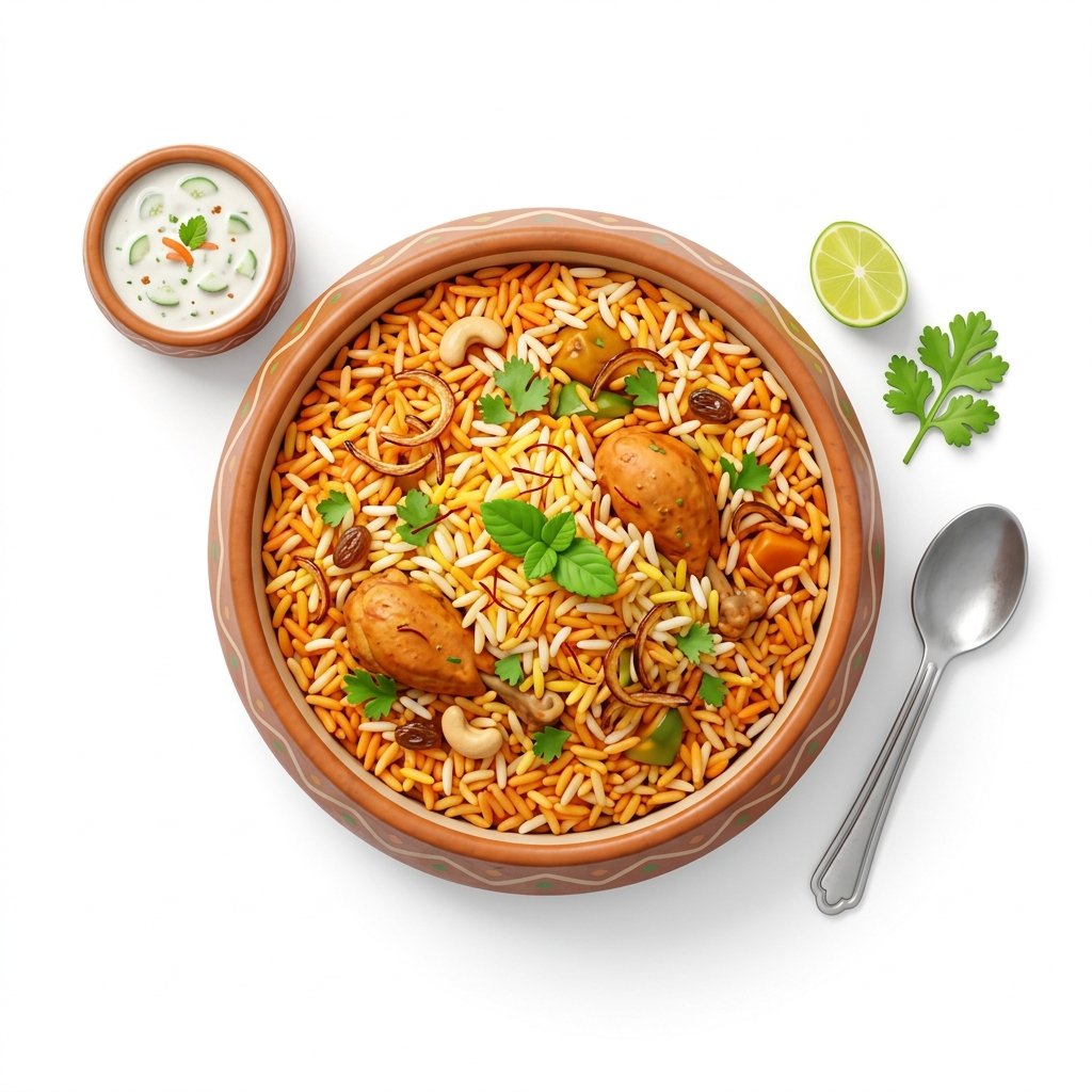 Biryani Bowl